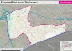 Salford Ward Changes